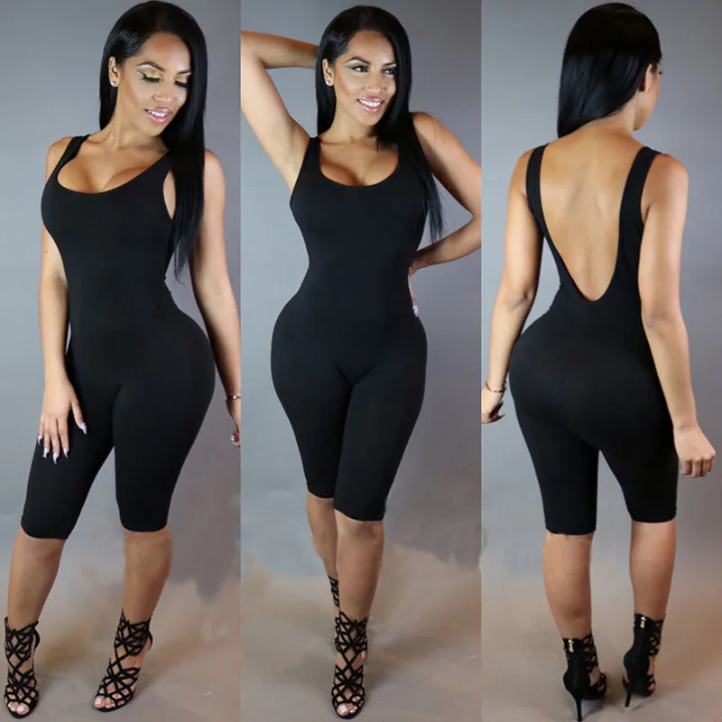 12 Colors Women Sexy Jumpsuit Casual Kylie Jenner Kardashian style
