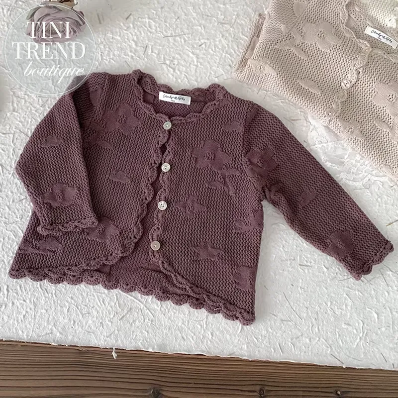AIDA | Sweet Summer Knit Cardigan