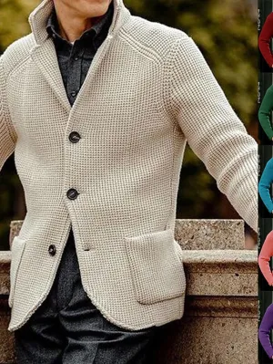 Alessandro – Luxurious Men’s Wool Sweater