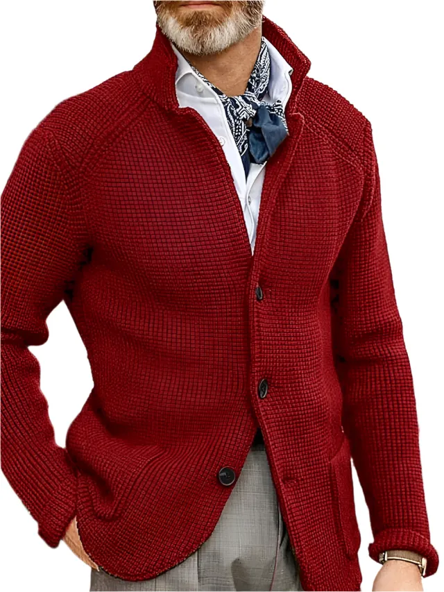 Alessandro – Luxurious Men’s Wool Sweater