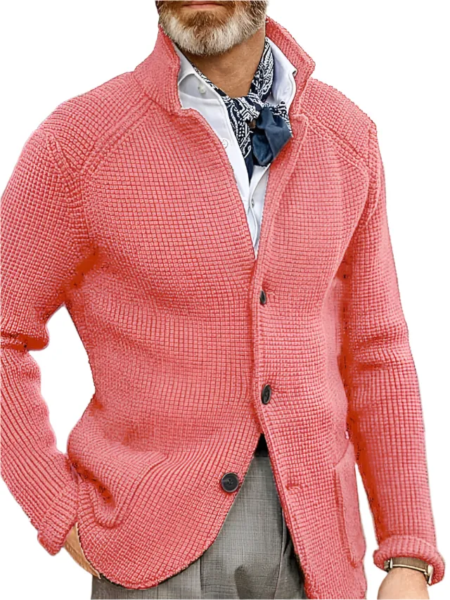 Alessandro – Luxurious Men’s Wool Sweater