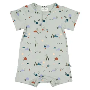 Alex Romper - Garden Treasures