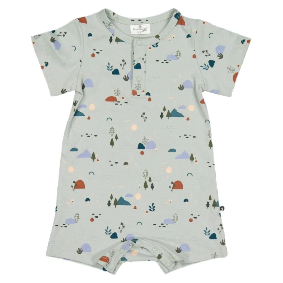 Alex Romper - Garden Treasures