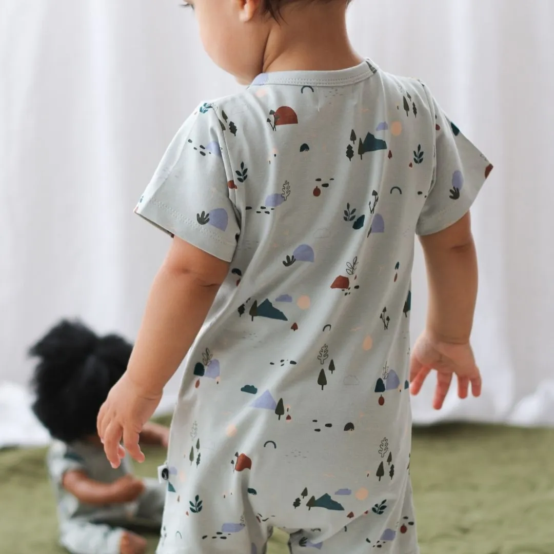 Alex Romper - Garden Treasures