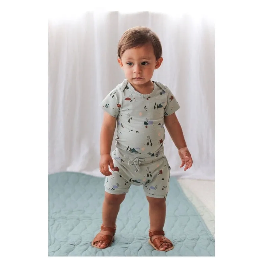 Alex Romper - Garden Treasures