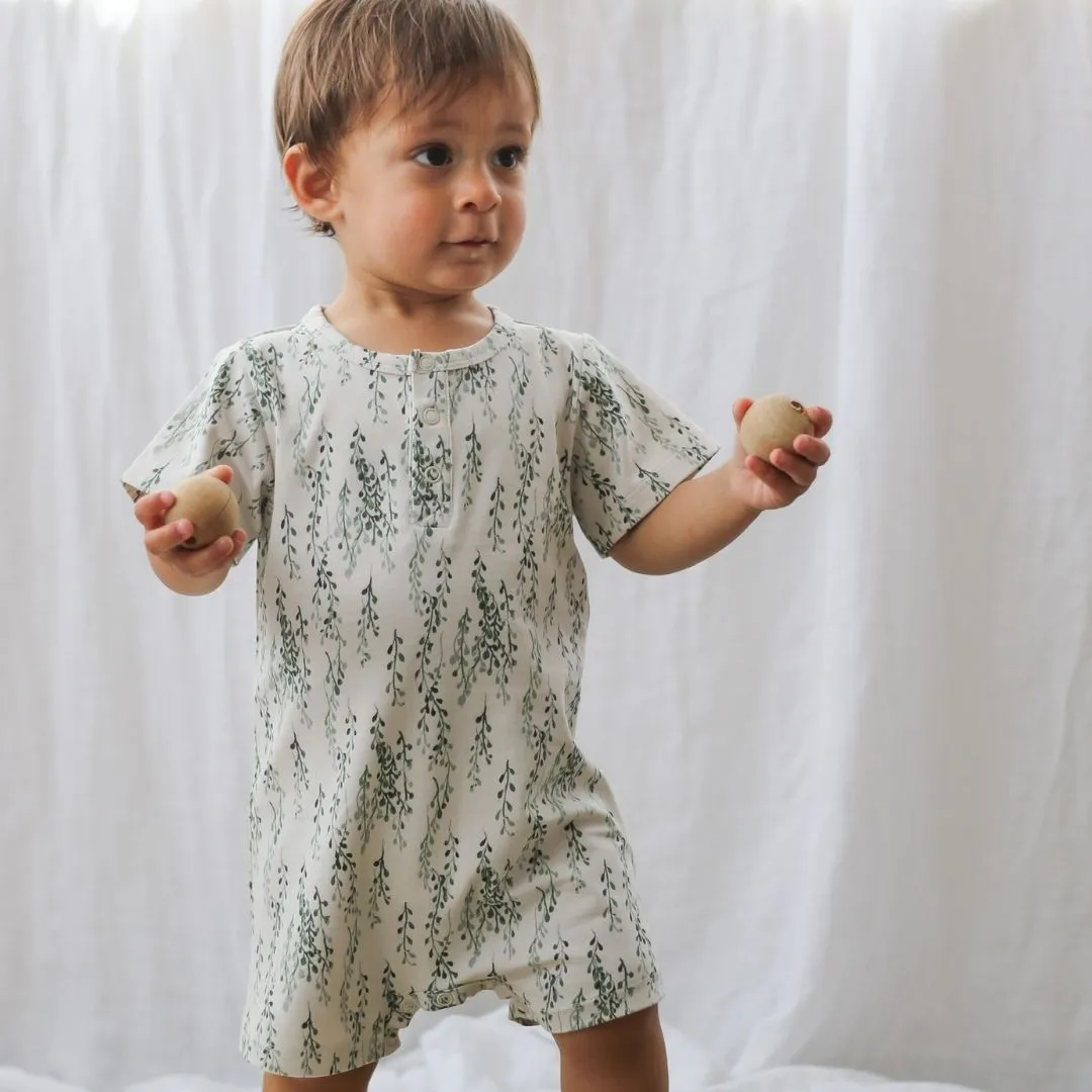 Alex Romper - String of Pearls