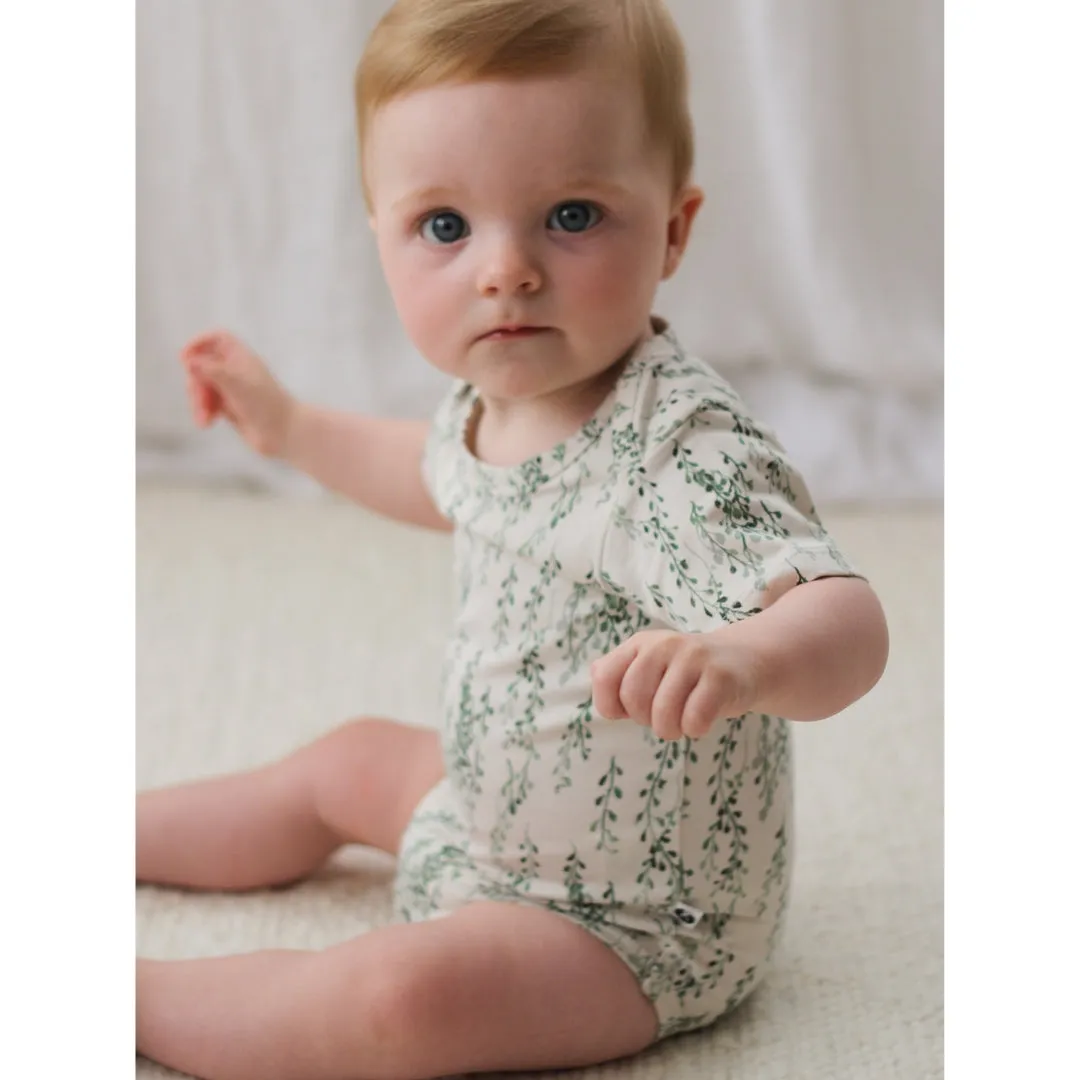 Alex Romper - String of Pearls