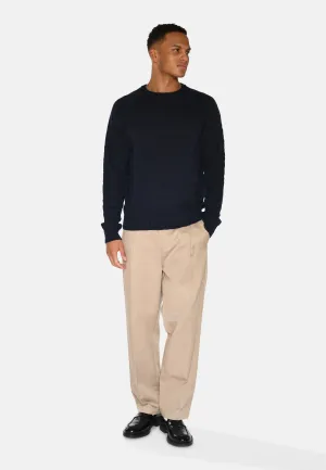 Alfredo reg jumper 4178 - Sky Captain