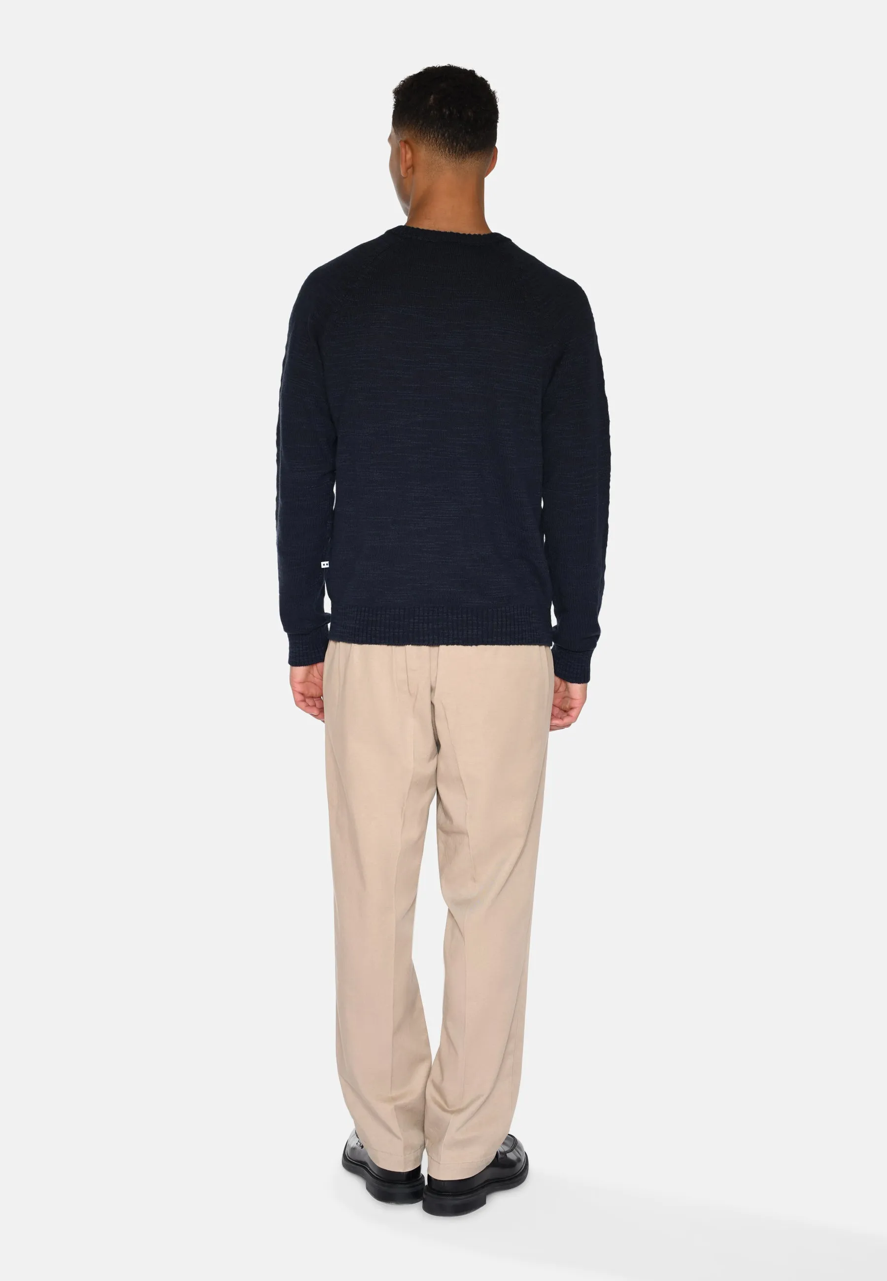 Alfredo reg jumper 4178 - Sky Captain