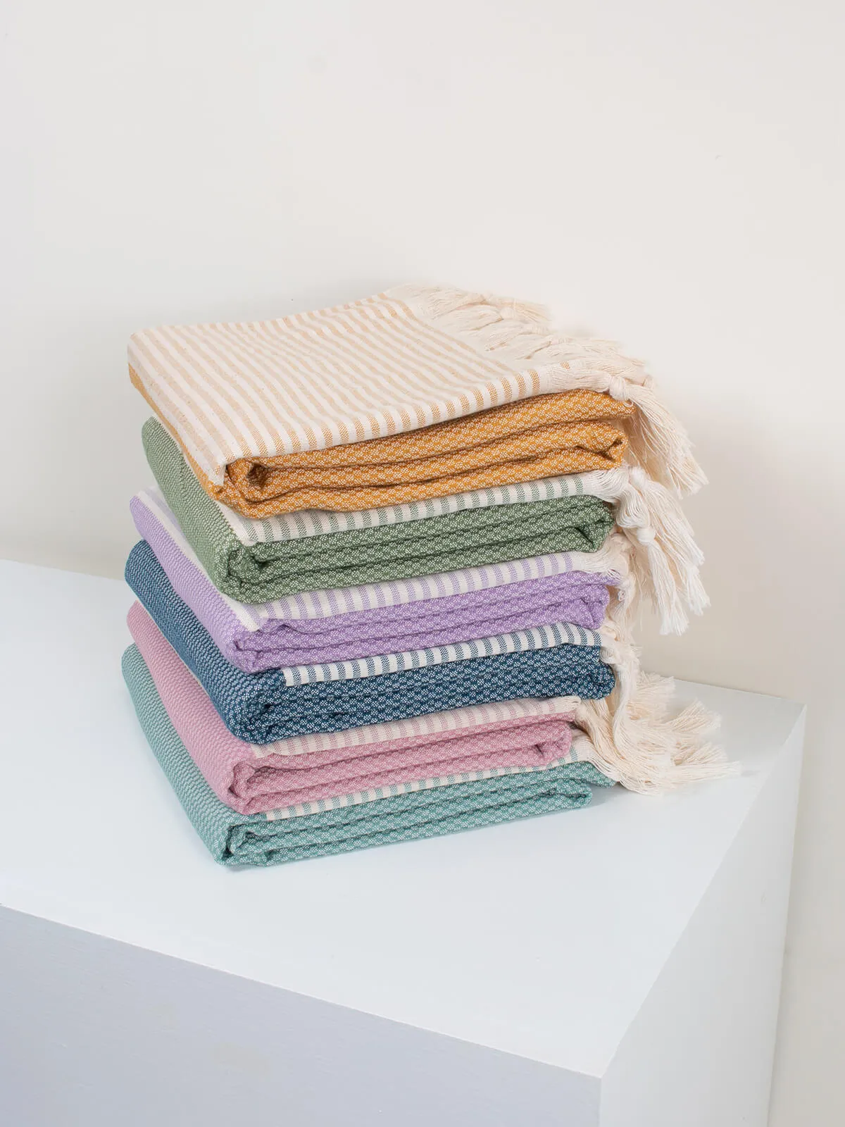 Amalfi Hammam Towel, Lilac