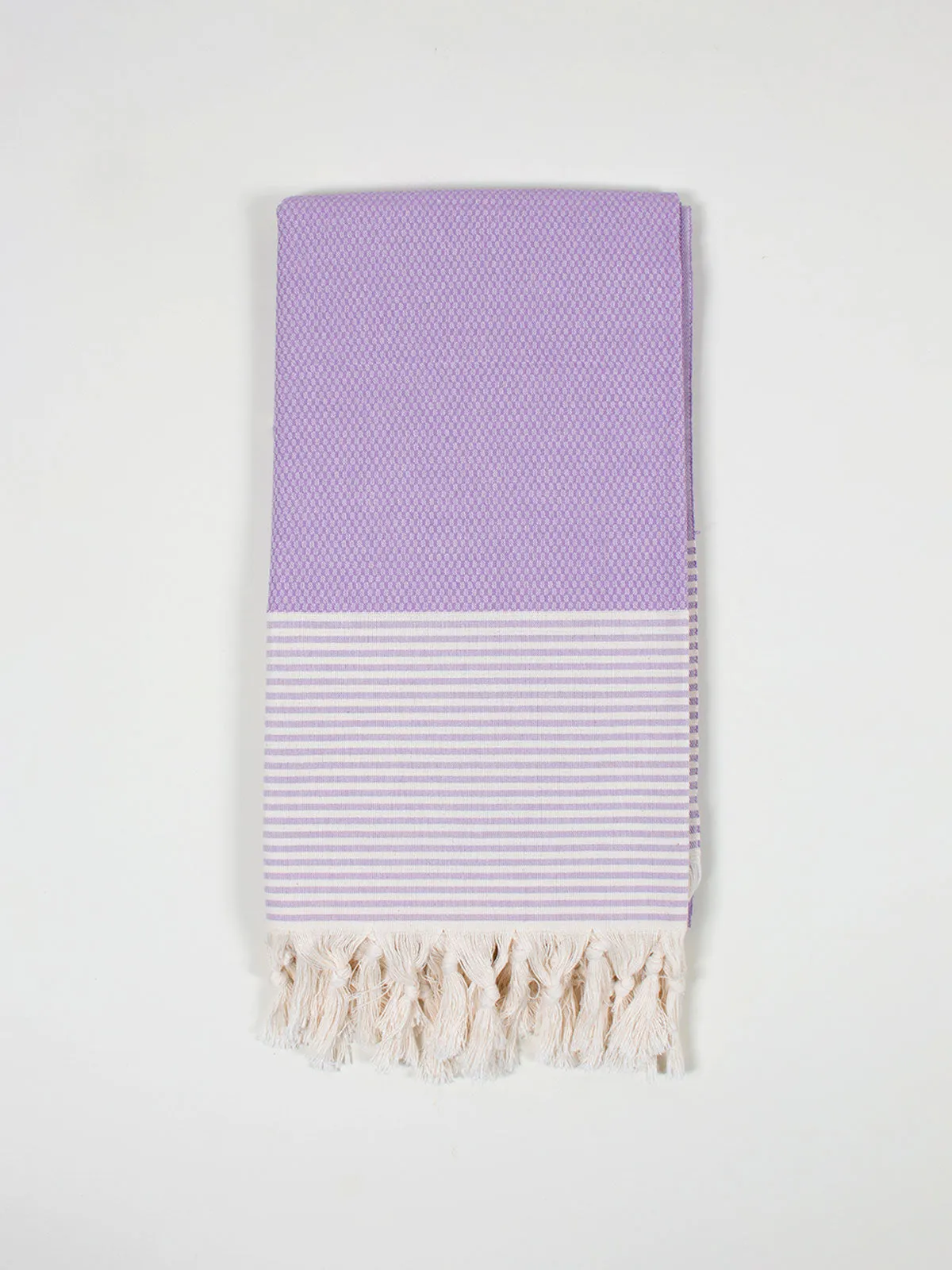 Amalfi Hammam Towel, Lilac