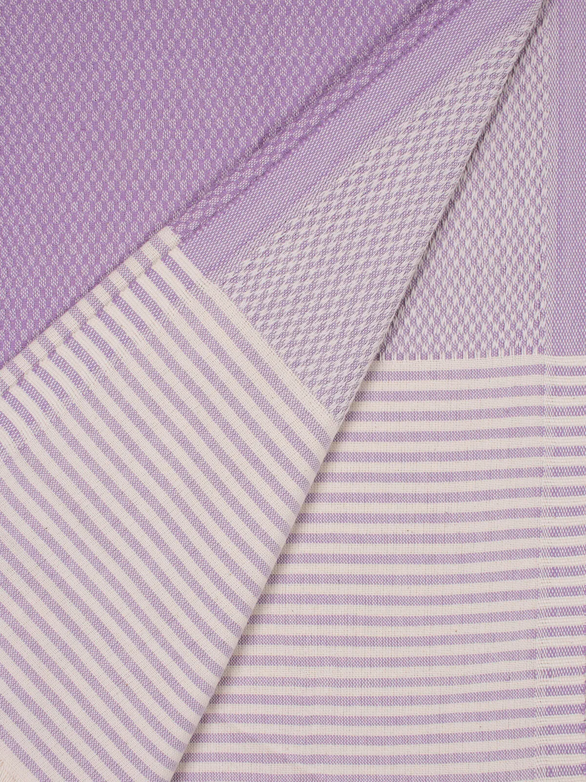 Amalfi Hammam Towel, Lilac
