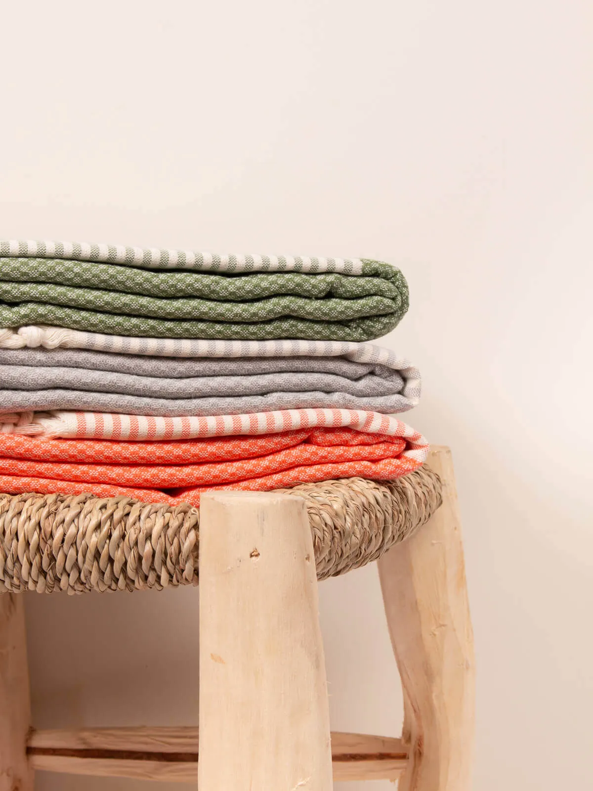 Amalfi Hammam Towel, Melon