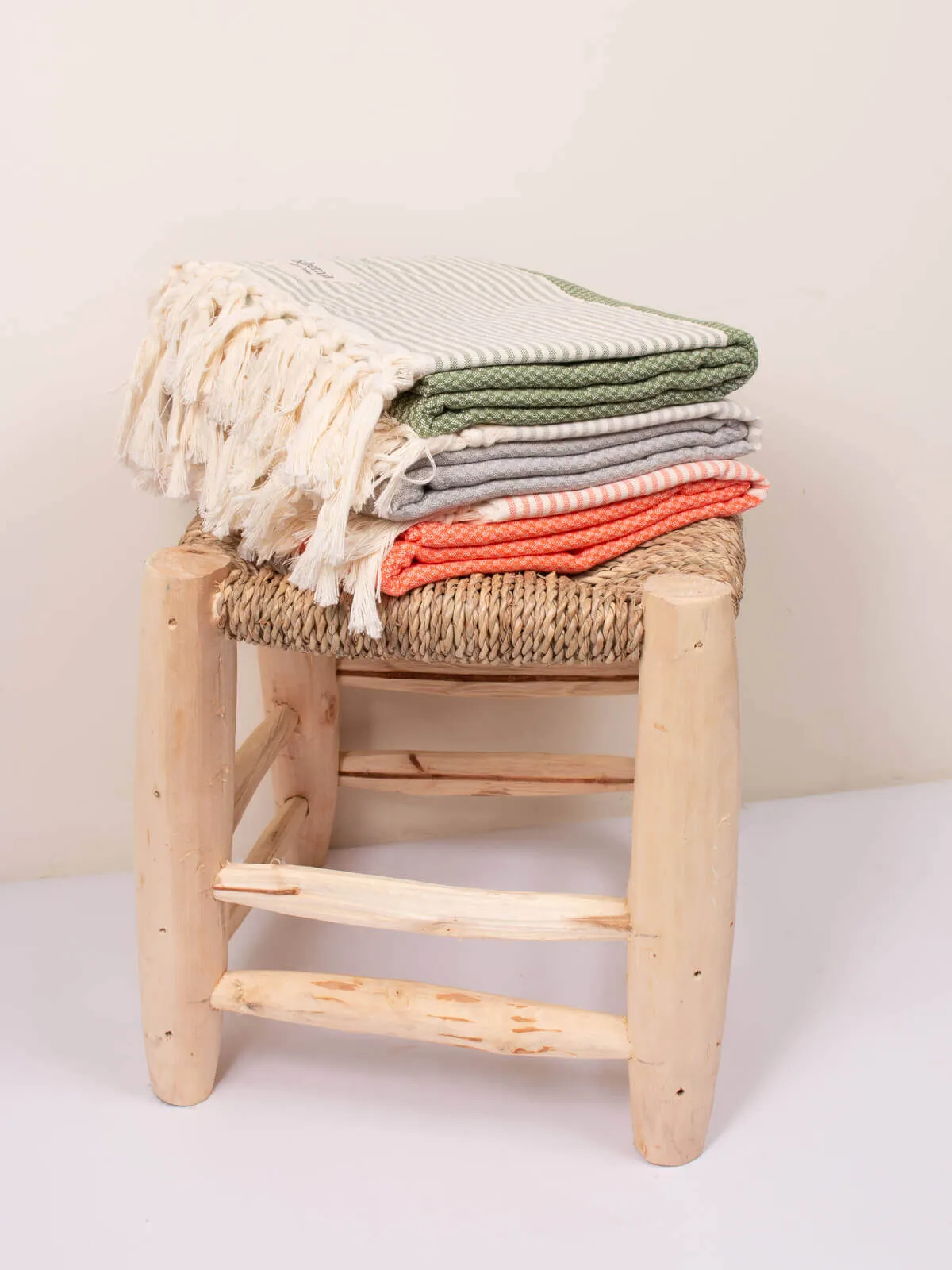 Amalfi Hammam Towel, Melon