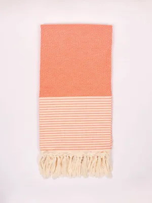 Amalfi Hammam Towel, Melon