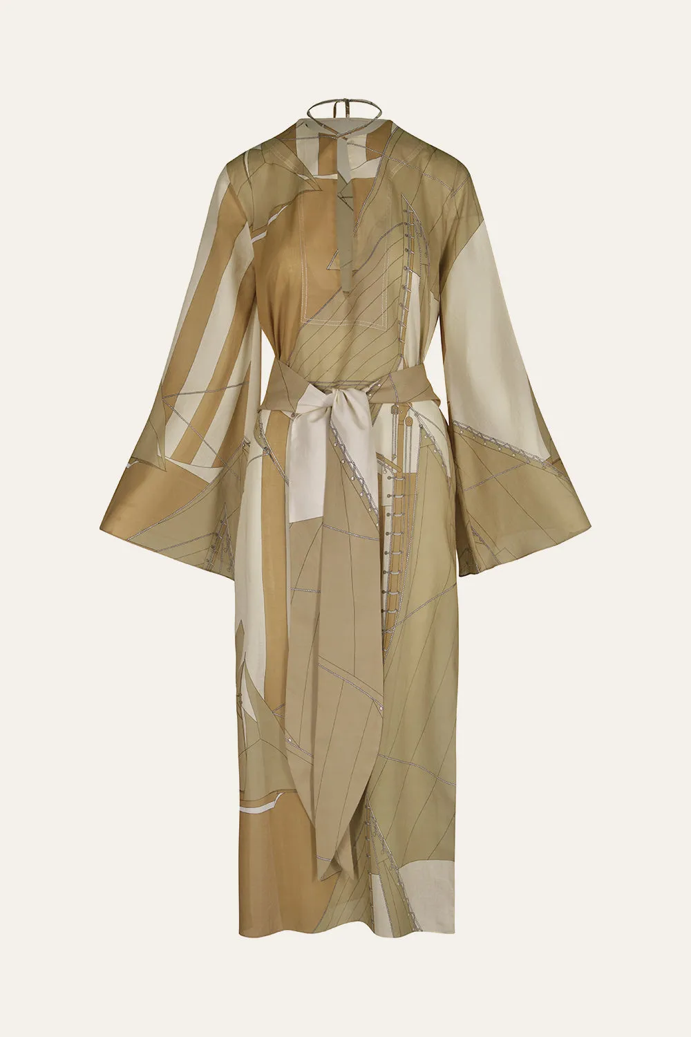 Aqua Cruiser Dress