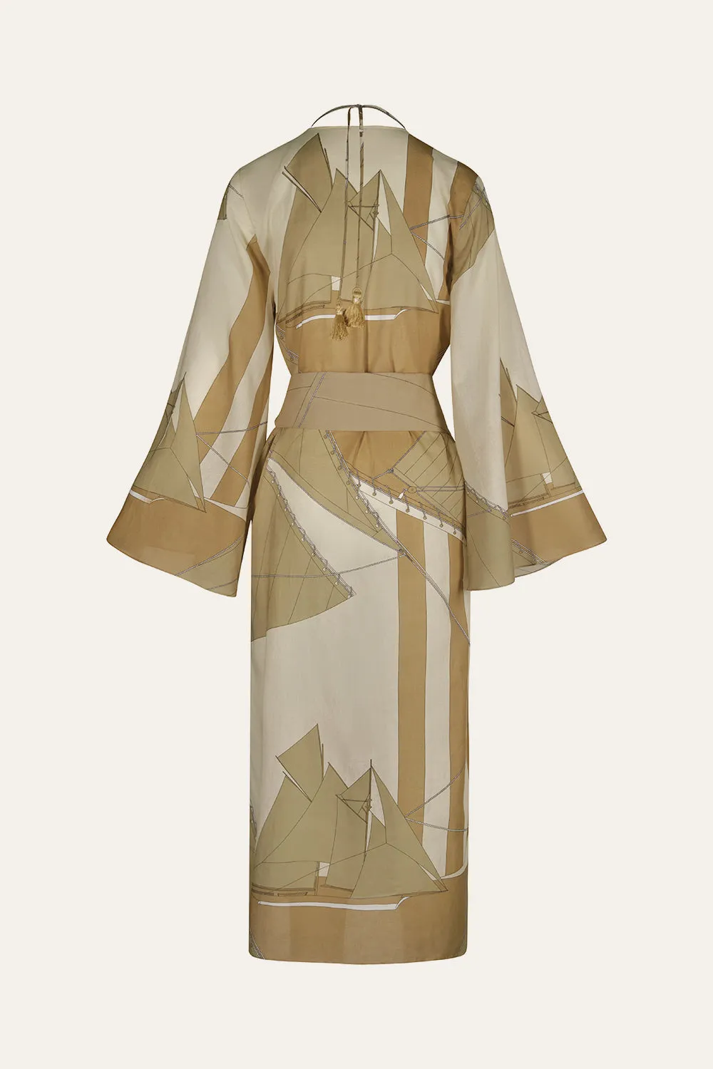 Aqua Cruiser Dress