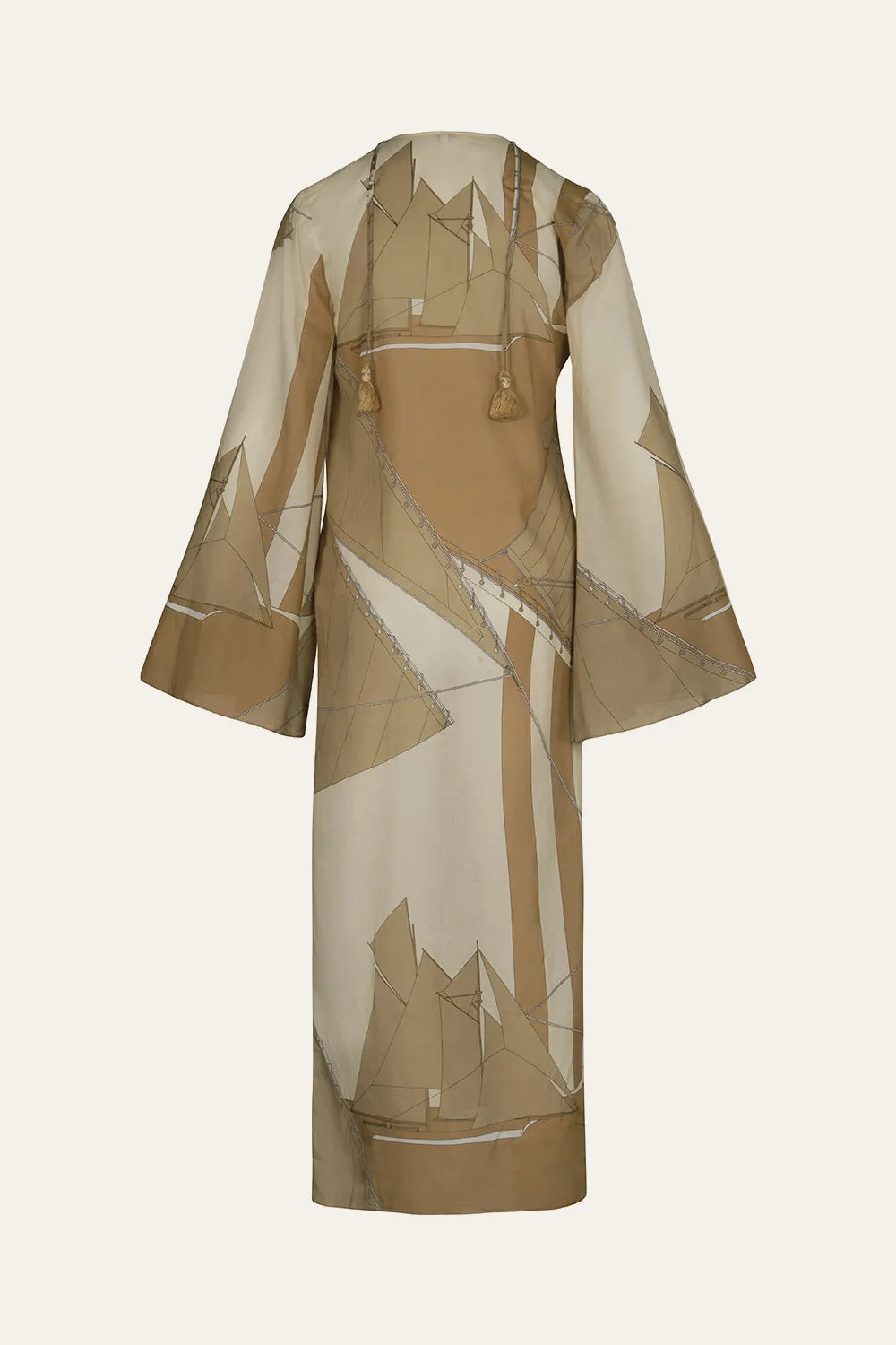 Aqua Cruiser Dress