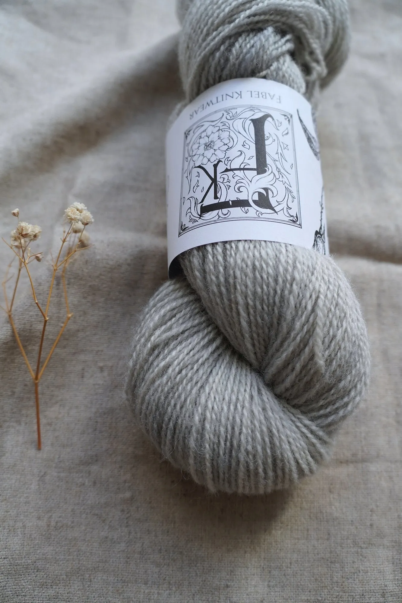 Ask - Pearly Grey Ghost