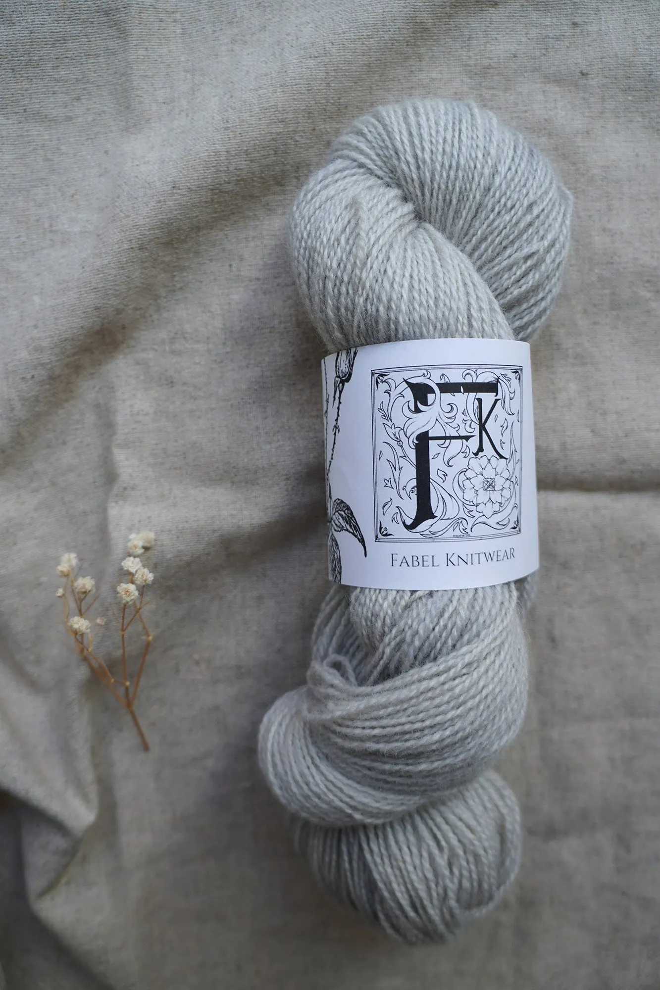 Ask - Pearly Grey Ghost