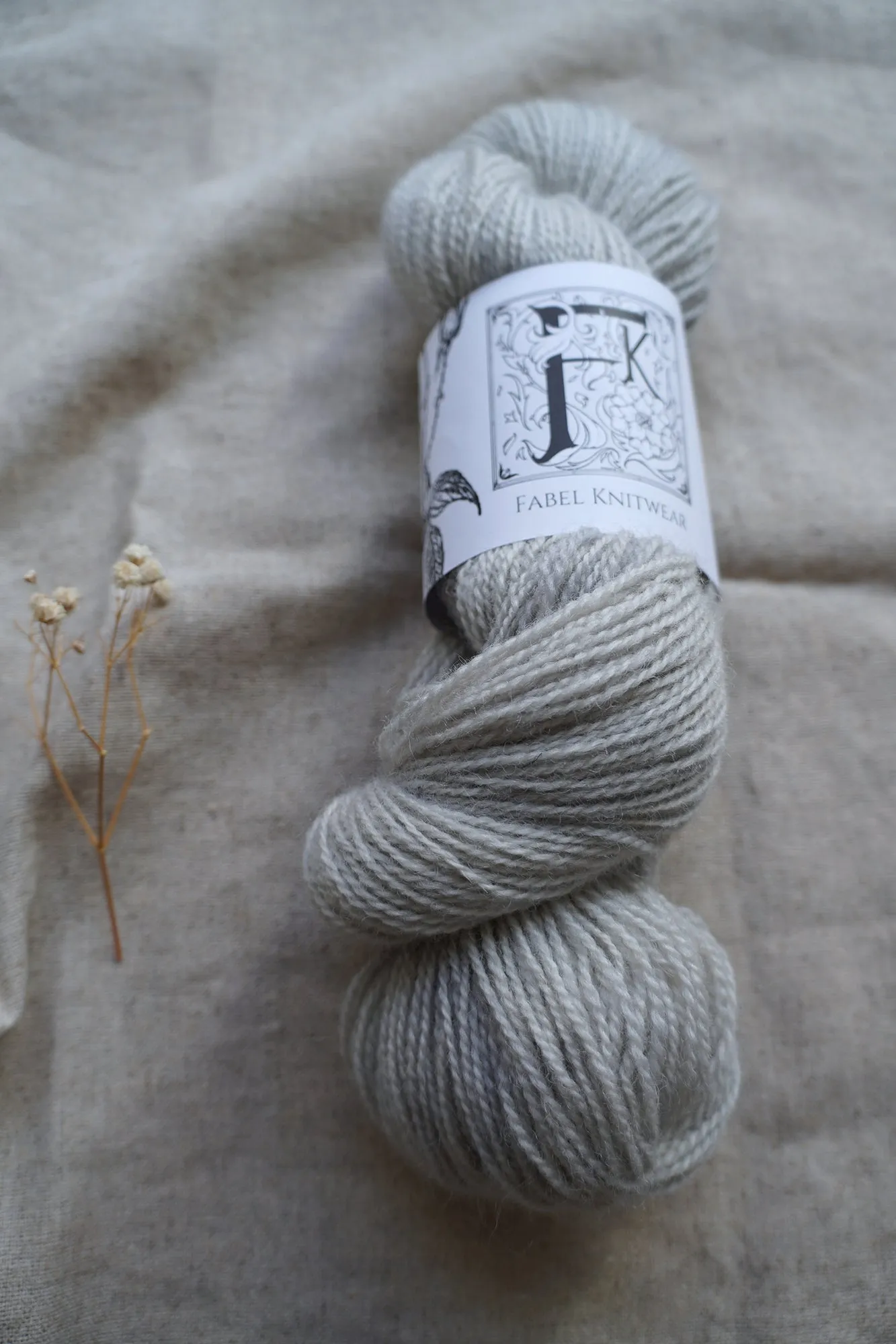 Ask - Pearly Grey Ghost