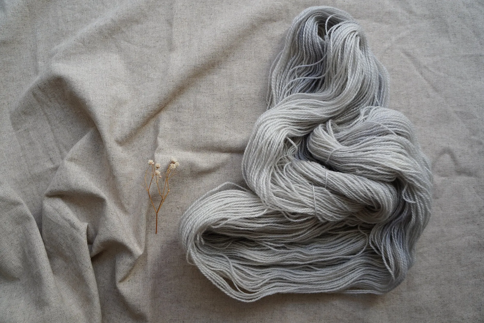 Ask - Pearly Grey Ghost