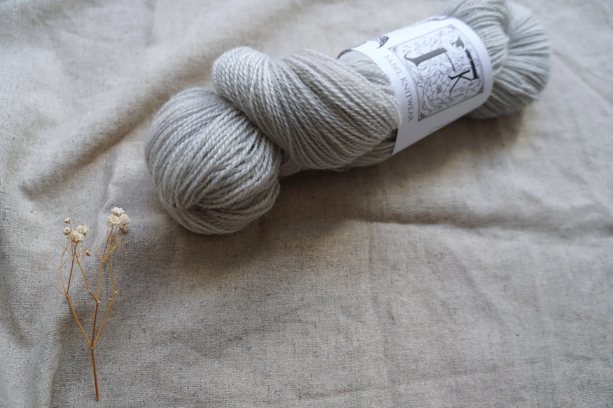 Ask - Pearly Grey Ghost