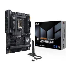 ASUS TUF Gaming Z890-Plus Wi-Fi Intel LGA 1851 ATX Motherboard 90MB1IQ0-M0EAY0