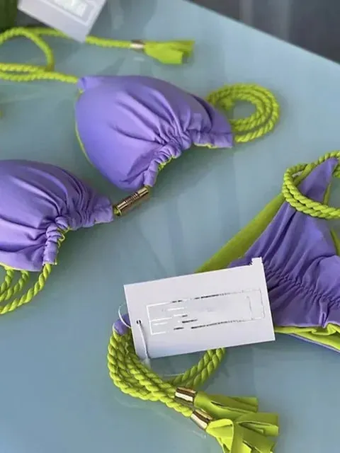 Azure Affair Sexy Swimsuit