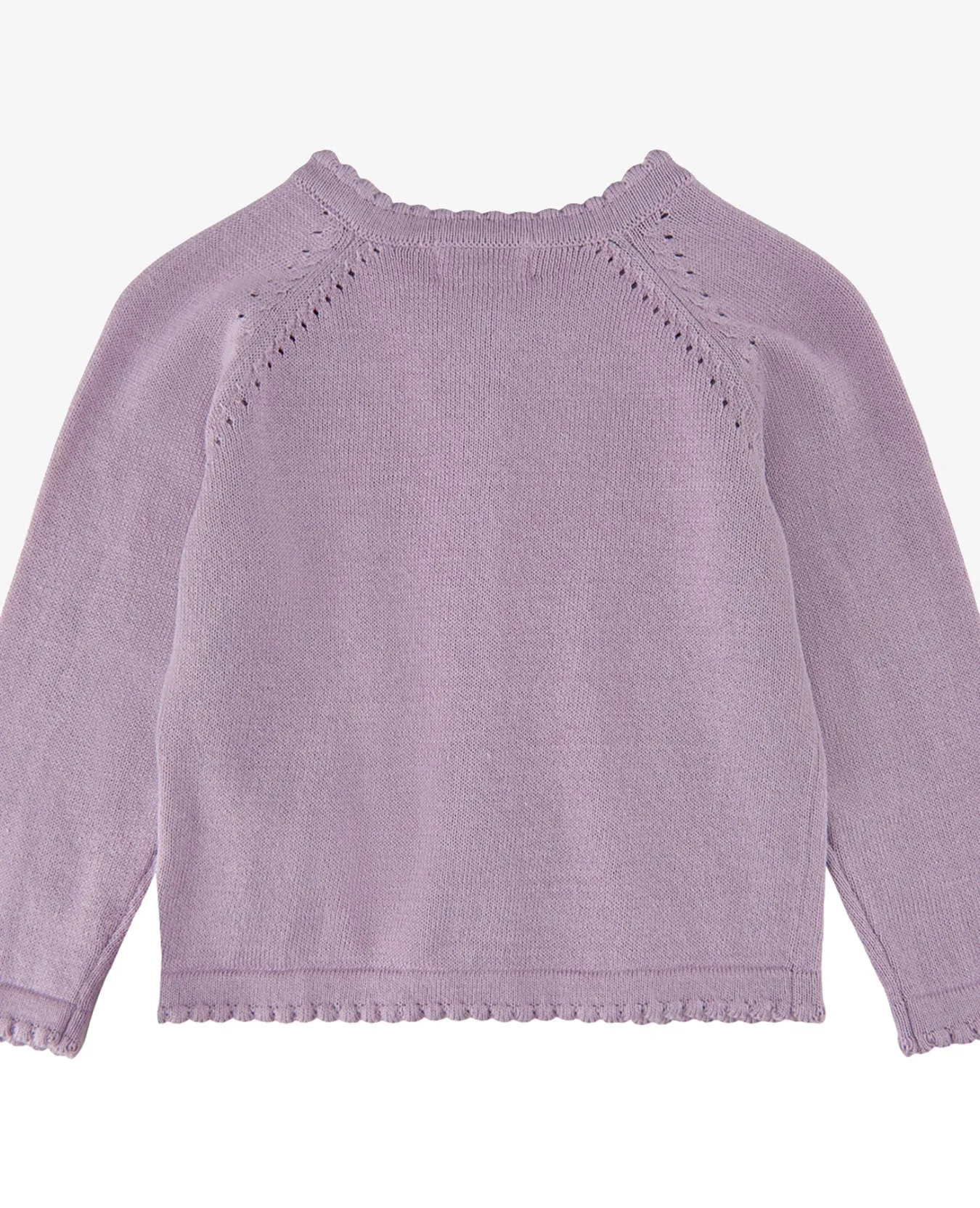 BABY BASIC LIGHT KNIT