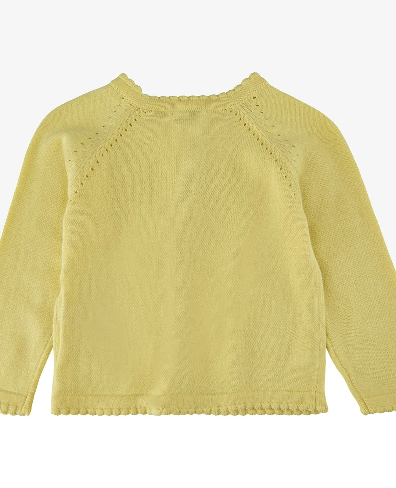BABY BASIC LIGHT KNIT