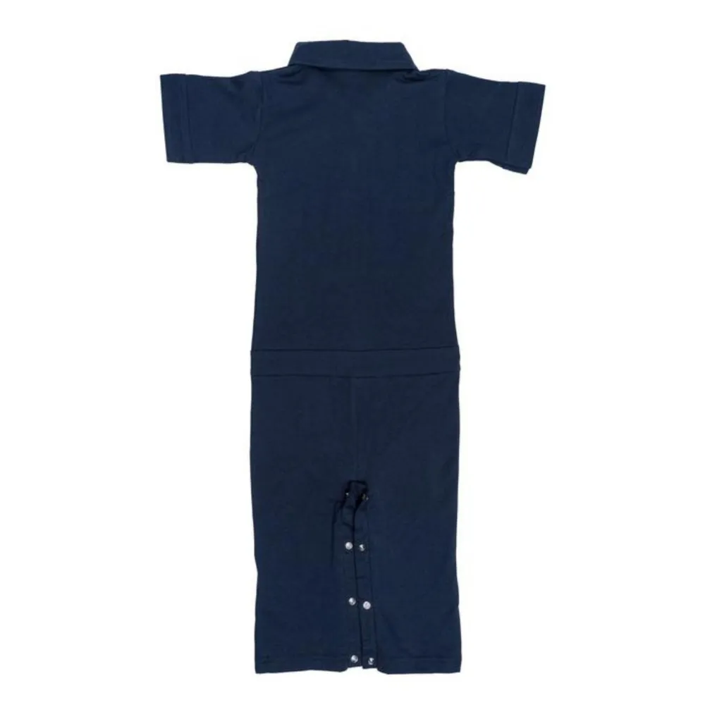 Baby Coverall for Boys, Knuckleheads Mechanic Halloween Jumpsuit Costume Baby Outfit