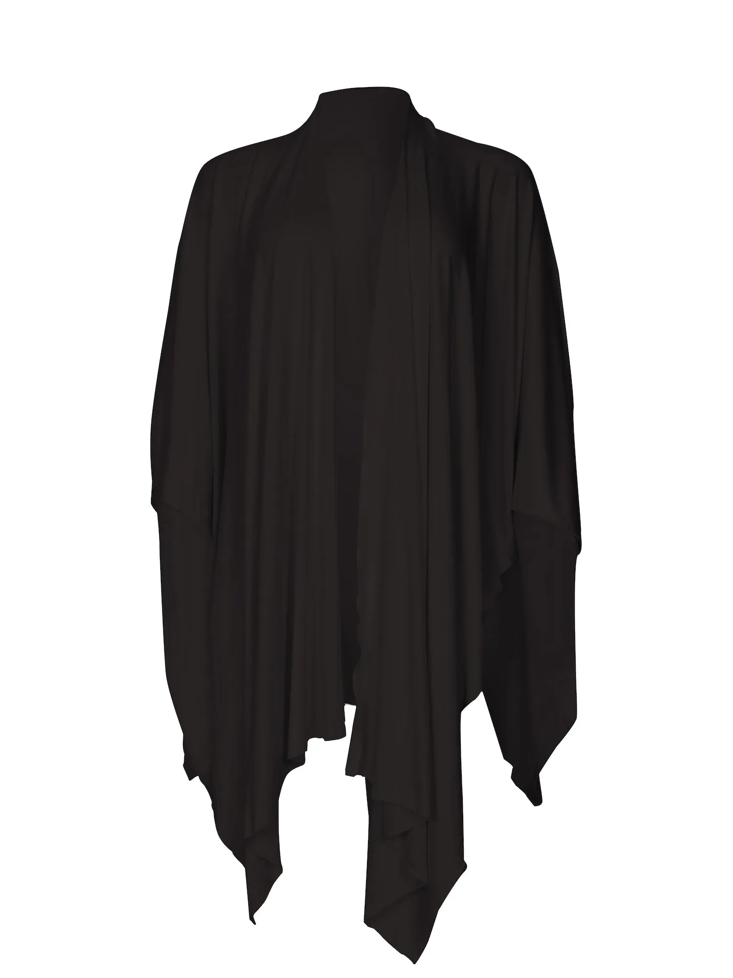 Bamboo Nourishing Wrap - Black