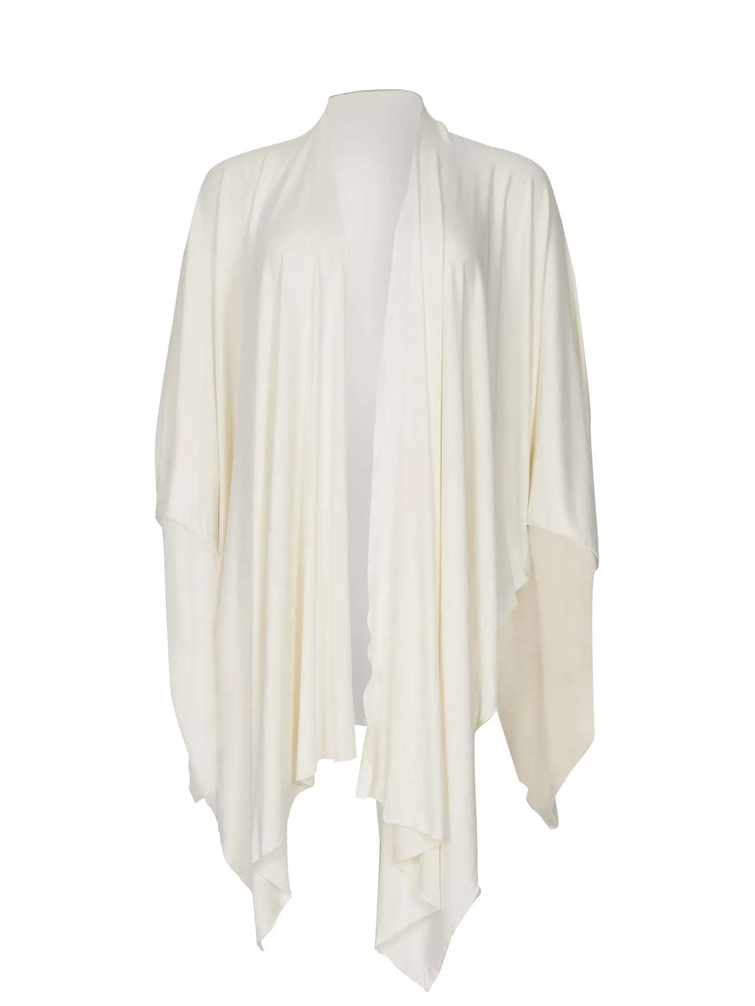 Bamboo Nourishing Wrap - Cream