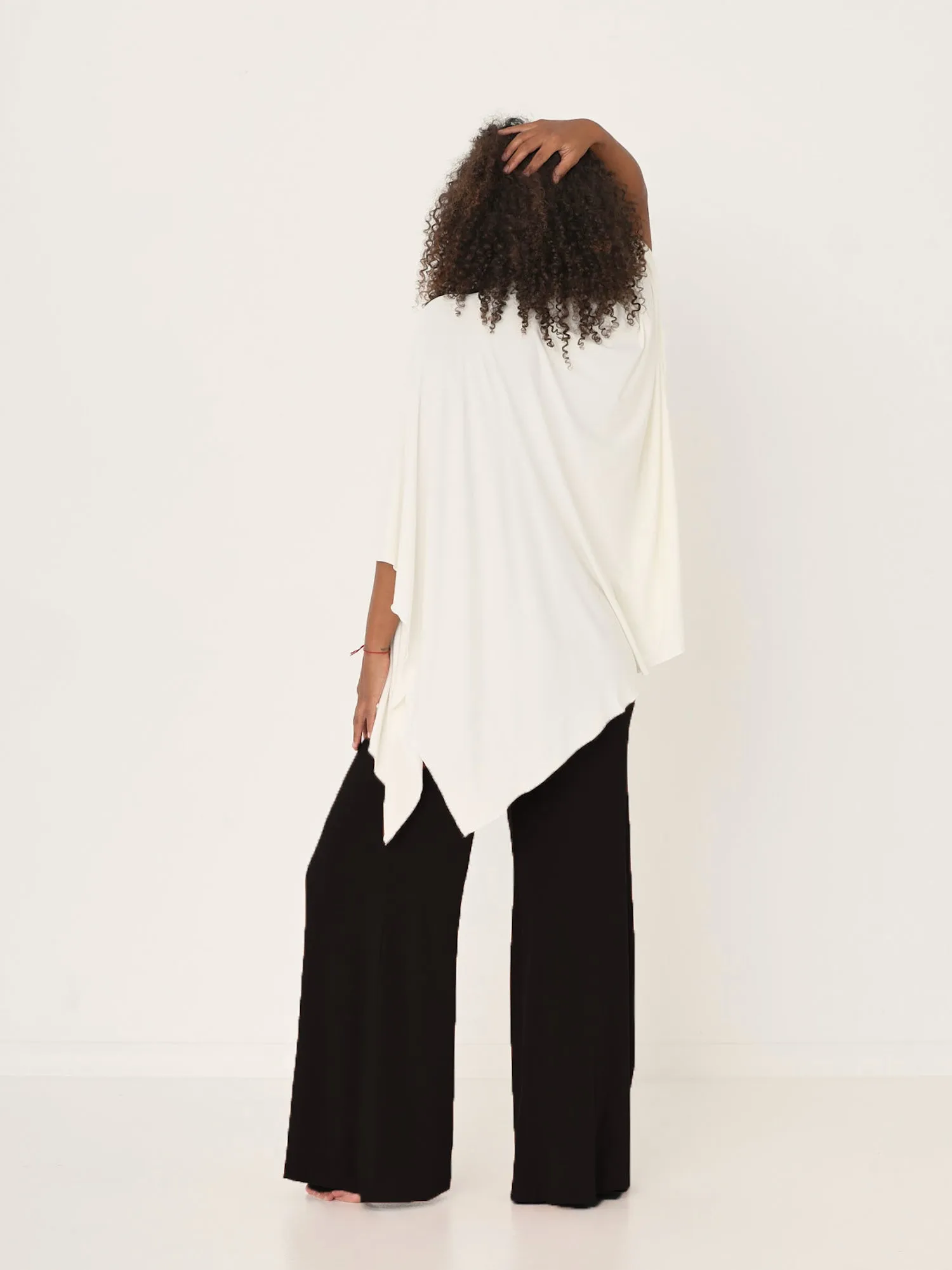 Bamboo Nourishing Wrap - Cream