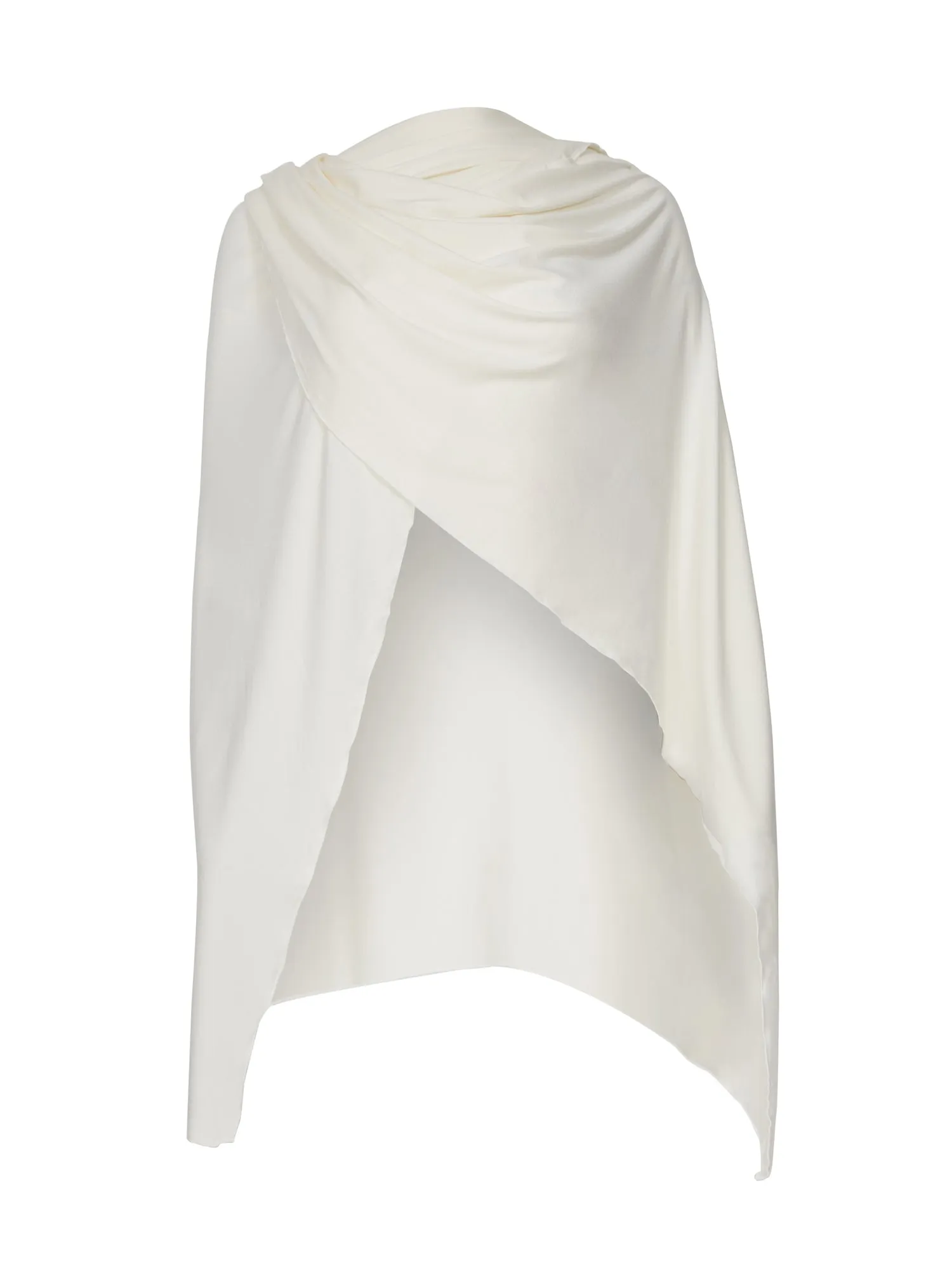 Bamboo Nourishing Wrap - Cream
