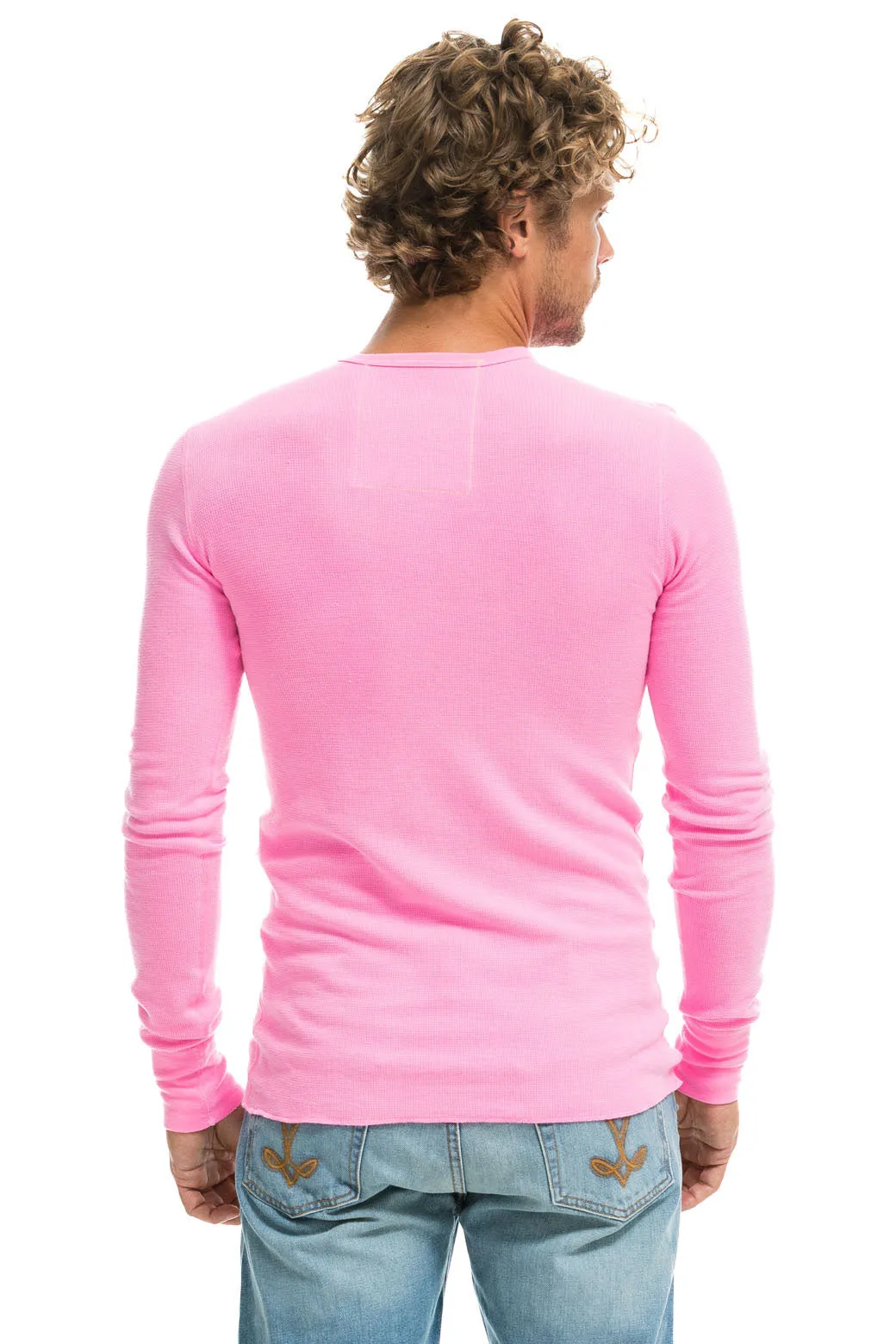 BASIC THERMAL - NEON PINK