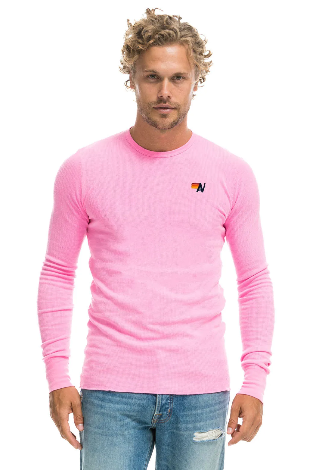BASIC THERMAL - NEON PINK