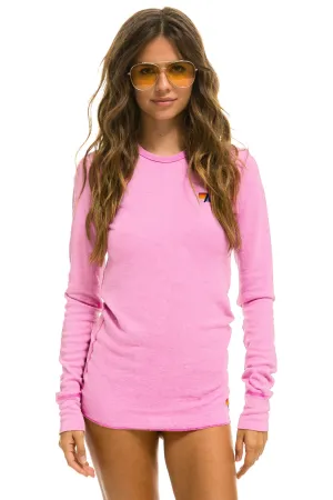 BASIC THERMAL - NEON PINK