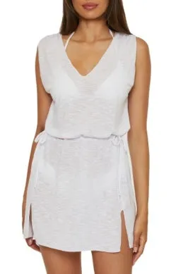 Becca Holly Slub Dress