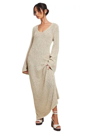 Bell Sleeve Dress
