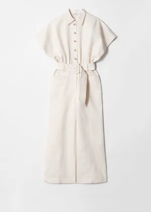 Belted Jumpsuit