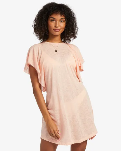 Billabong Out For Waves Cover Up Dress