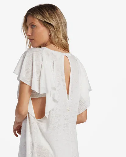 Billabong Out For Waves Cover Up Dress