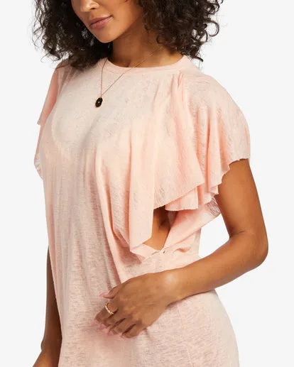Billabong Out For Waves Cover Up Dress