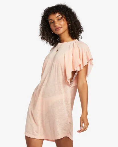 Billabong Out For Waves Cover Up Dress