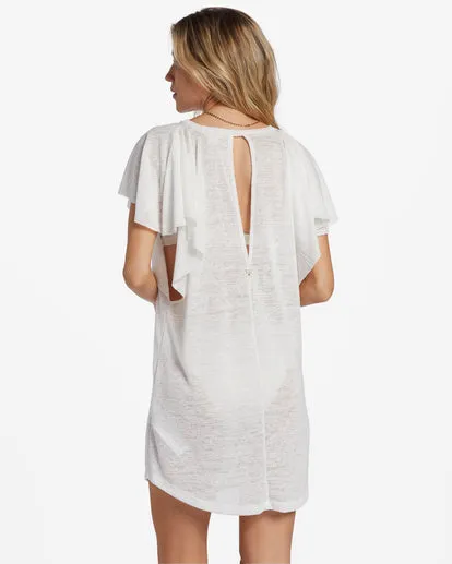 Billabong Out For Waves Cover Up Dress