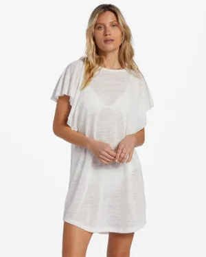 Billabong Out For Waves Cover Up Dress