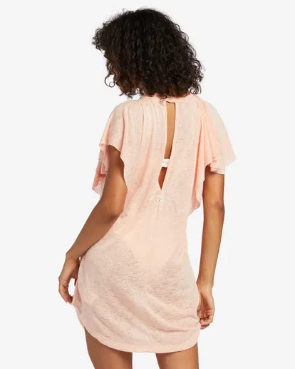 Billabong Out For Waves Cover Up Dress