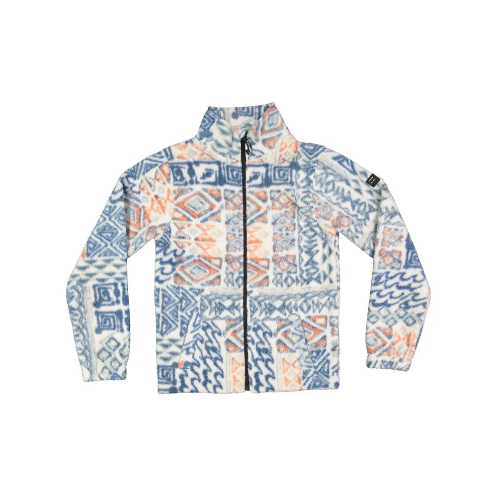 Boundary Trail Zip Jumper - Kids
